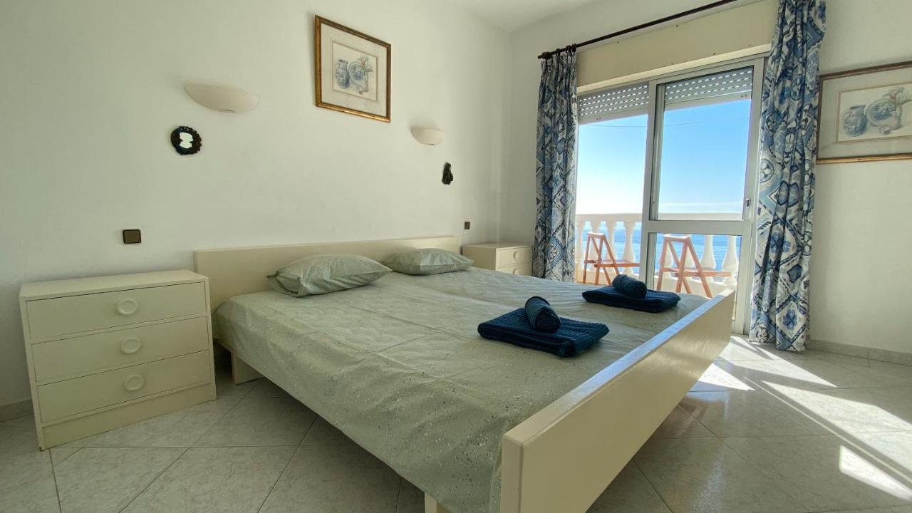 Apartment Rosa #6 - Com Vista Mar, Mesmo Em Frente A Praia Do Inatel Em